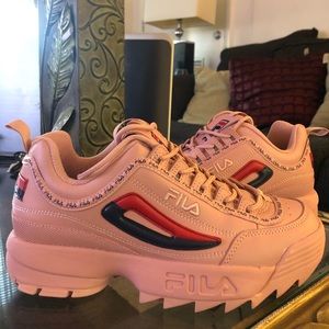 FILA Disruptor